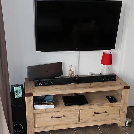 Apartment Too Huus Greetsiel