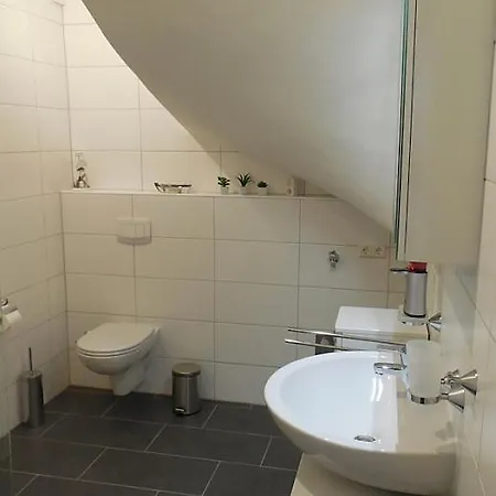 Apartment Too Huus Greetsiel