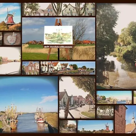 Apartment Too Huus Greetsiel